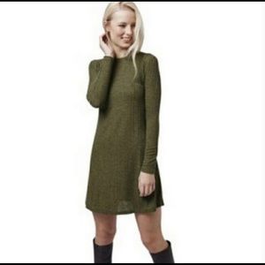 Topshop Sweater Dress